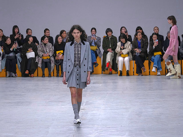 Коллекция Onitsuka Tiger