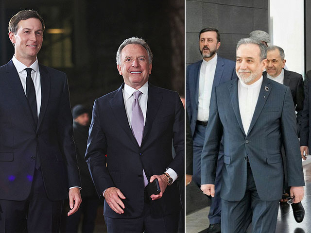 В Женеве прошел третий раунд переговоров США и Ирана