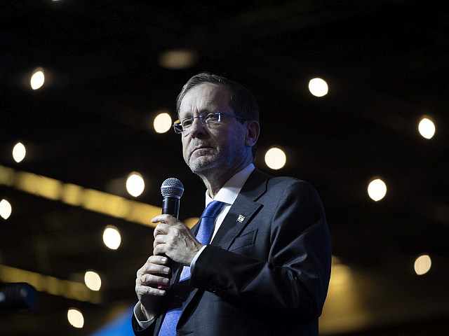 Президент Израиля Ицхак Герцог переговорил с президентом Украины Владимиром Зеленским