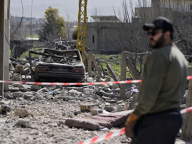 Израиль атакует инфраструктуру подразделения "Радуан" в районе Баальбека