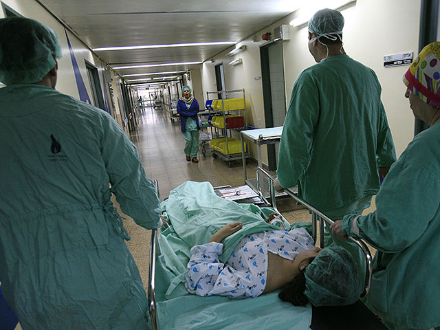 "Кешет-12": больницам предписано готовиться к тому, что война продлится от 2 до 4 недель