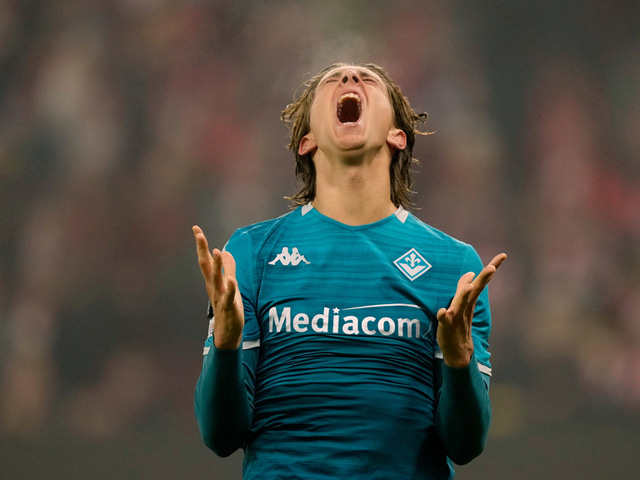 "Фиорентина" вышла в 1/8 финала. Результаты матчей Лиги конференций