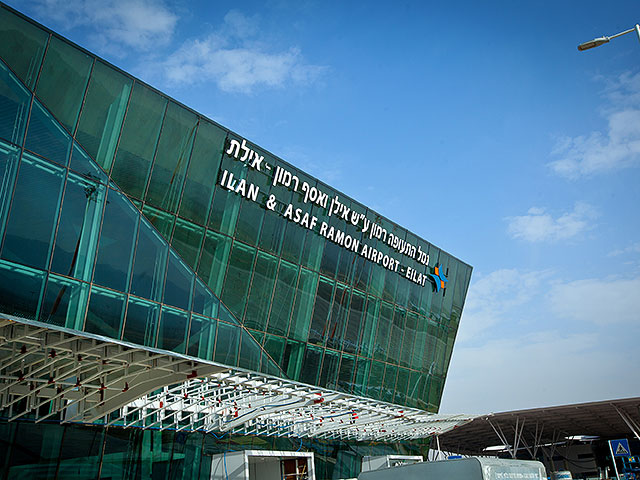 Минтранс опубликовал тендер на регулярные рейсы в Эйлат