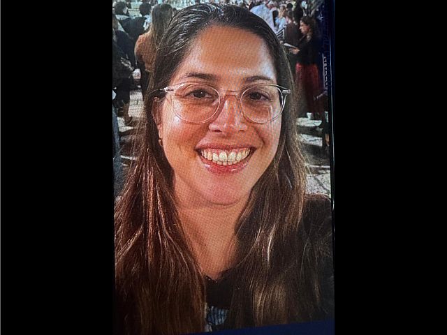 Внимание, розыск: пропала 37-летняя Двора Кандель
