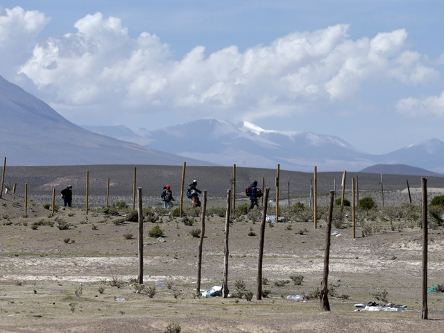 Крушение самолета в Боливии; погибли не менее 15 человек
