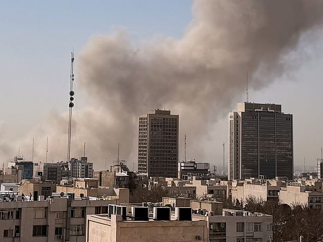 The Times of Israel: США вместе с Израилем участвуют в ударах по целям в Иране
