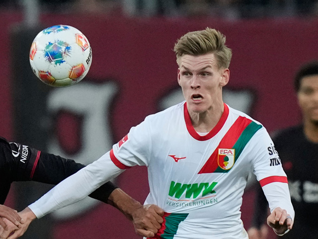 Чемпионат Германии. Уроки правильной аренды. "Аугсбург" побеждает