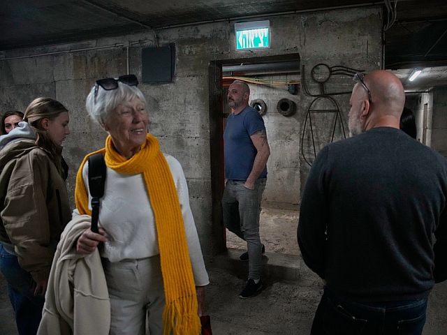 Тревога в центре Израиля
