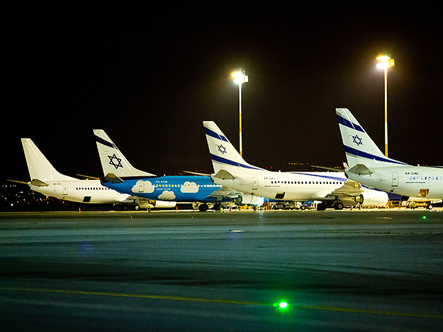 "Эль-Аль" примет меры, чтобы вернуть домой израильтян, застрявших за границей