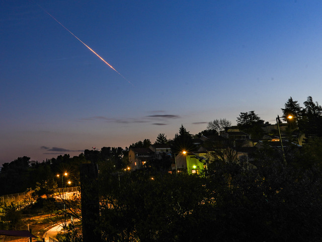 Раввин Грайнеман: обещание о том, что на Бней-Брак не будут падать ракеты, не действует
