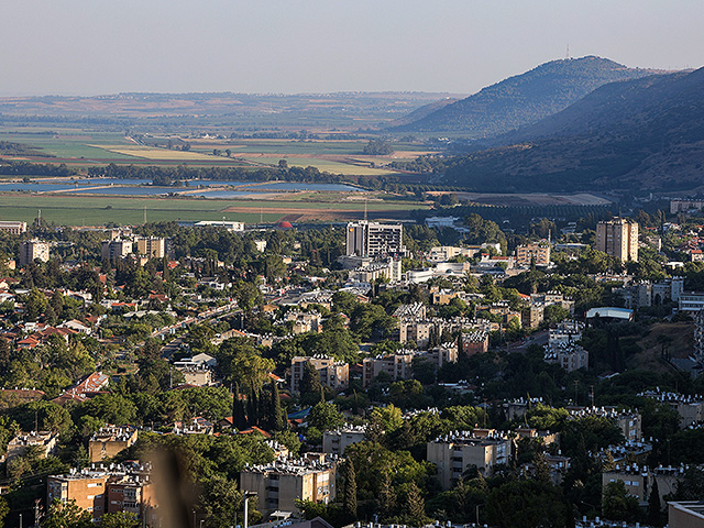 В Кирьят-Шмоне были слышны взрывы, мэрия выясняет причины