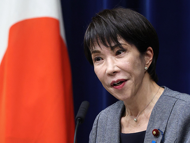 Парламентские выборы в Японии: триумф Санаэ Такаити
