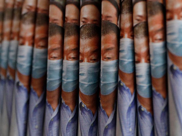 В Гонконге 78-летний бывший медиамагнат Джимми Лай приговорен к 20 годам тюрьмы
