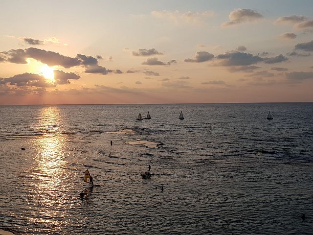 Прогноз погоды в Израиле на 9 февраля: тепло, переменная облачность