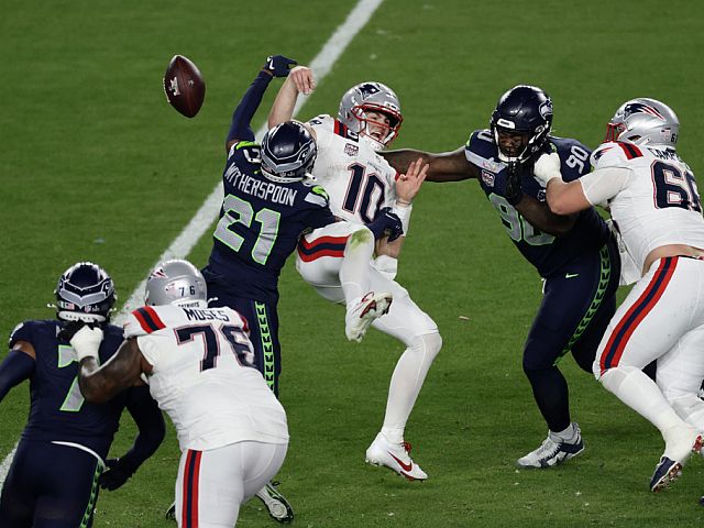 Супербоул: сокрушительная победа "Сиэтл Сихокс"
