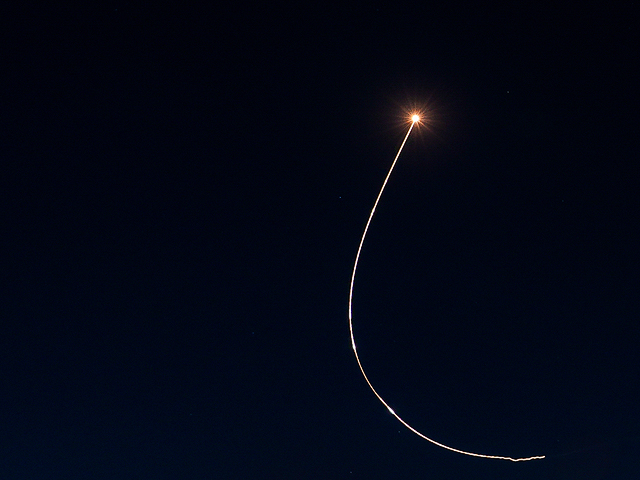 Тревога в Эйлате