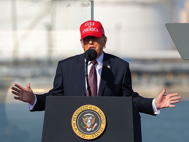 Трамп об операции против Ирана: "Столько, сколько захотим"