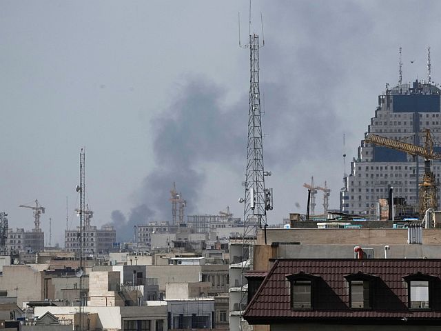 CBS: убиты около 40 высокопоставленных иранских чиновников