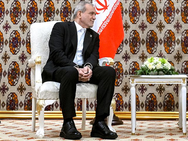 Масуд Пезешкиан