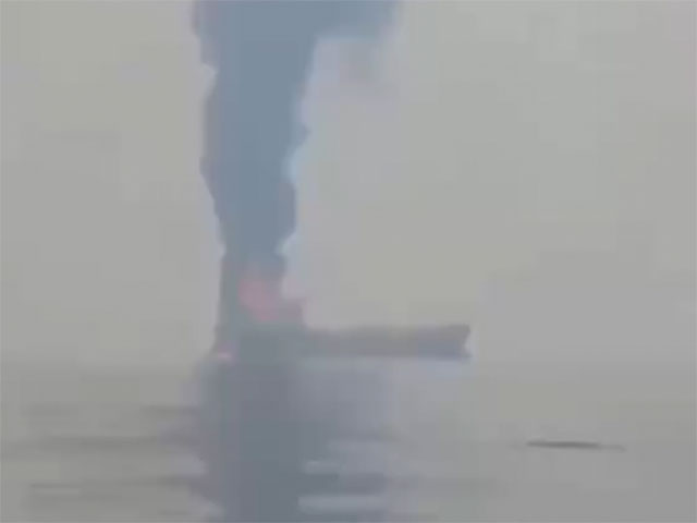 Иран атаковал танкер в Ормузском проливе