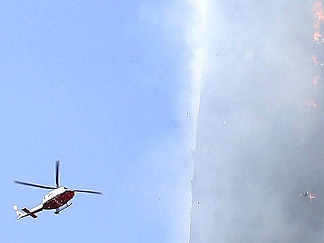 В Абу-Даби БПЛА врезался в квартиру, в которой проживают израильтяне