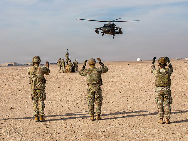 CENTCOM: с начала войны с Ираном погибли трое американских военнослужащих