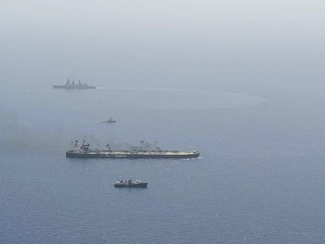 Каллас объявила об усилении миссии Евросоюза Aspides в Красном море