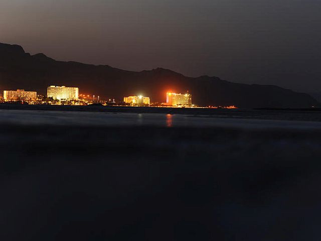 Тревога в районе Мертвого моря: вторжение БПЛА