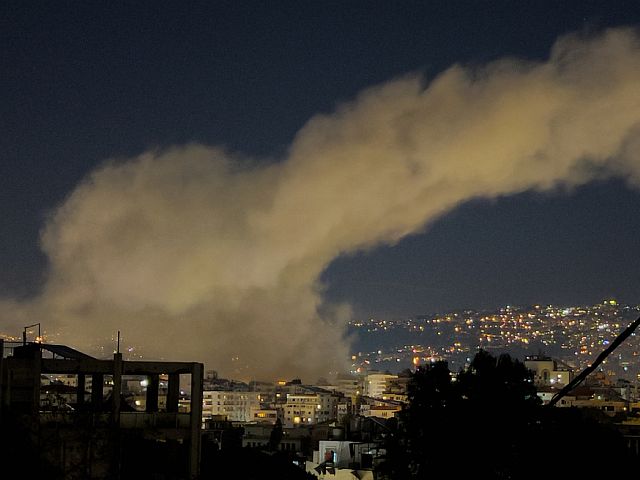 Бейрут. 2 марта 2026