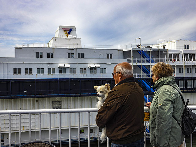 Минтранс организует входящие и выходящие эвакуационные рейсы по морю