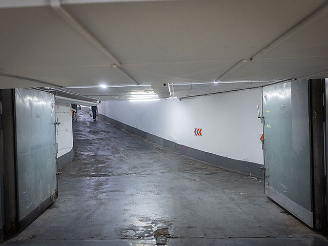 Во время тревоги в Реховоте сосед распылил перцовый газ на женщину и ее дочь