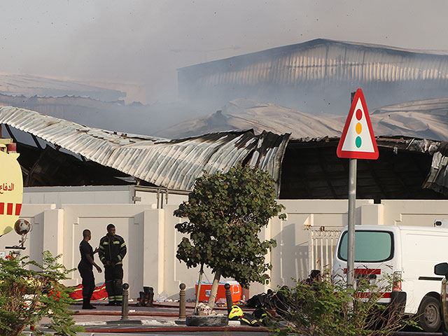 Иранцы продолжают атаковать цели в Катаре, Кувейте, ОАЭ и Бахрейне