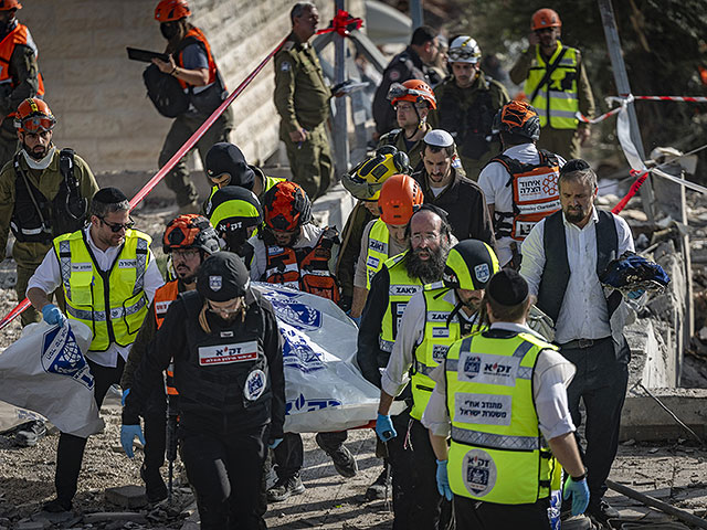 Разрешены к публикации имена еще двоих погибших при ракетном обстреле Бейт-Шемеша