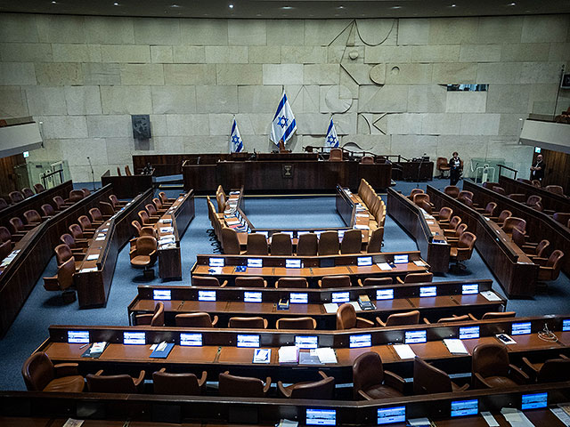 Депутаты Кнессета подписали документ о владении информацией особой секретности