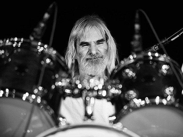 Умер барабанщик группы "Тамуз" и Шломо Арци Меир Исраэль