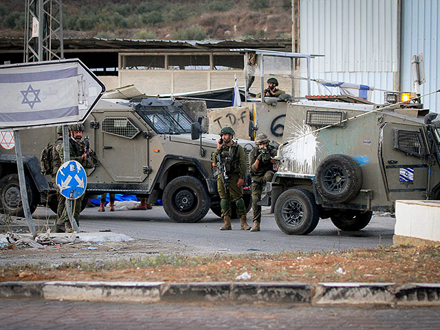 Получены сообщения о возможном проникновении террористов в Шавей-Шомрон