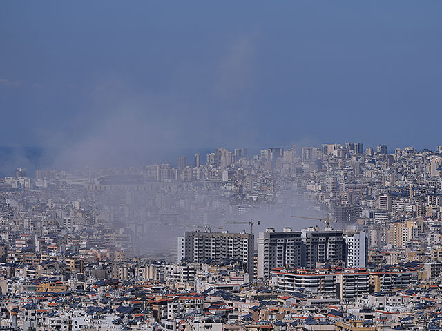 ЦАХАЛ подтвердил ликвидацию главы службы разведки "Хизбаллы" в Бейруте