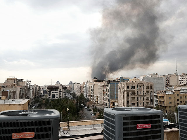 С начала операции уничтожено более 600 объектов инфраструктуры иранского режима