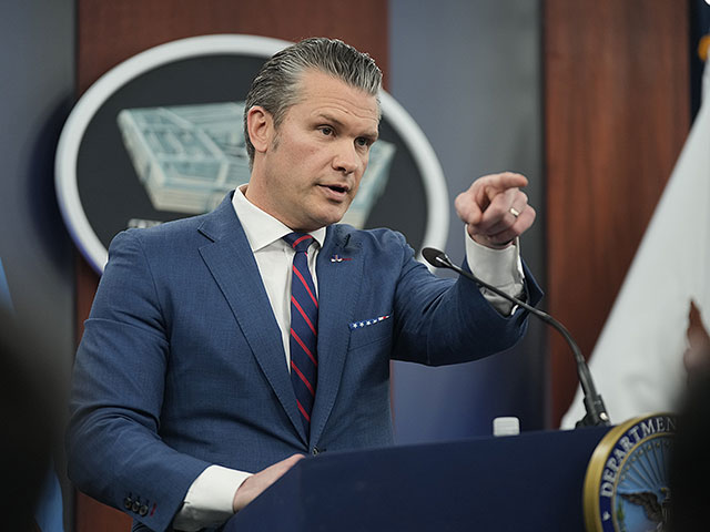 Министр обороны США: "Не мы начали эту войну, но мы ее закончим"