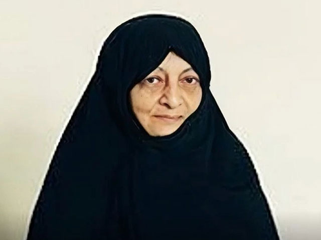 Иранские СМИ сообщили о смерти жены аятоллы Али Хаменеи