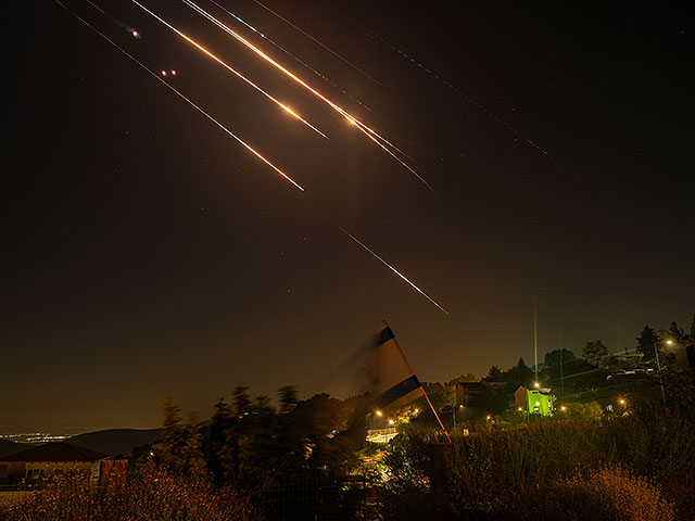 Военный эксперт: прошлой ночью для перехвата БПЛА "Хизбаллы" не использовалась лазерная система