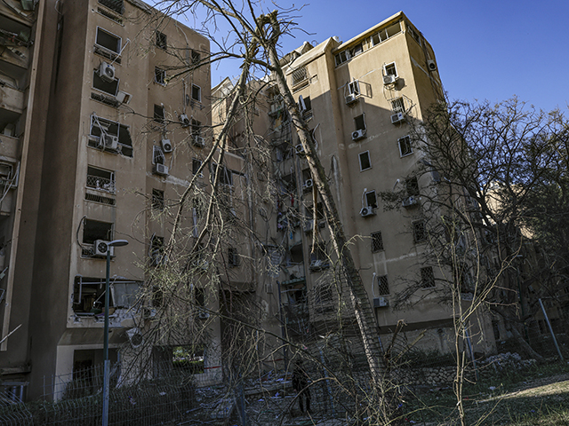 "Кан-11": в результате ракетного обстрела Беэр-Шевы повреждены 500 квартир, их жильцы эвакуированы