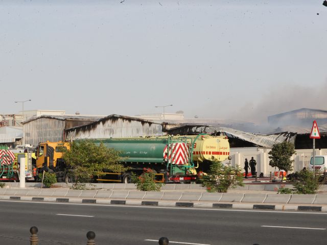 ВВС Катара сбили два иранских боевых самолета