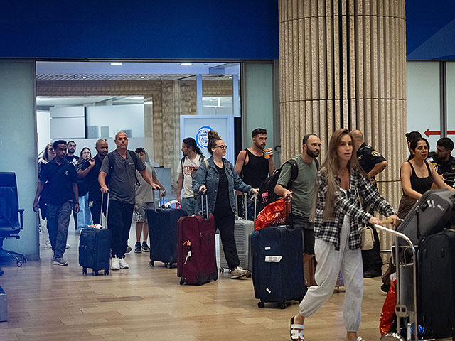 Возвращение в Израиль через Египет: кто летает