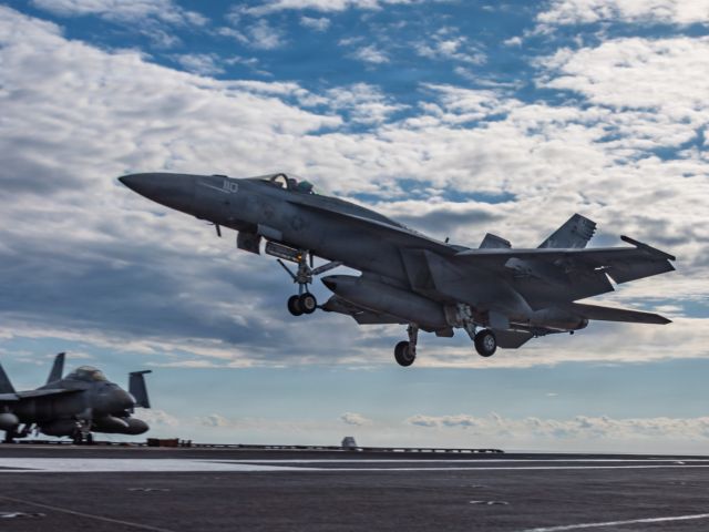 CENTCOM: все иранские корабли, находившиеся в Оманском заливе, уничтожены