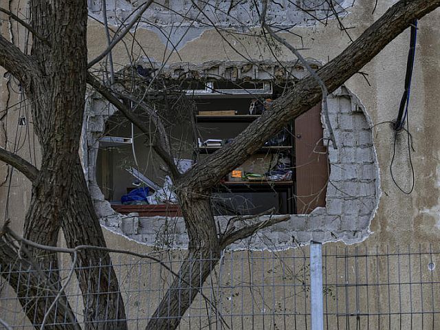 Беэр-Шева. 2 марта 2026 года