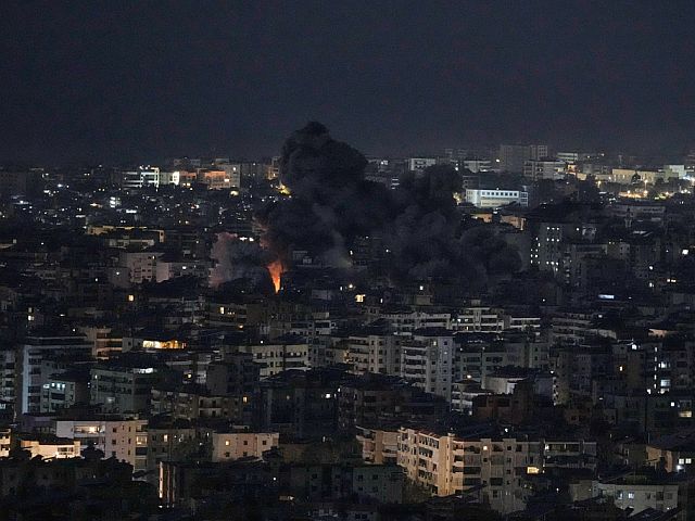 "Аль-Маядин": ВВС ЦАХАЛа нанесли еще одну серию ударов в Бейруте