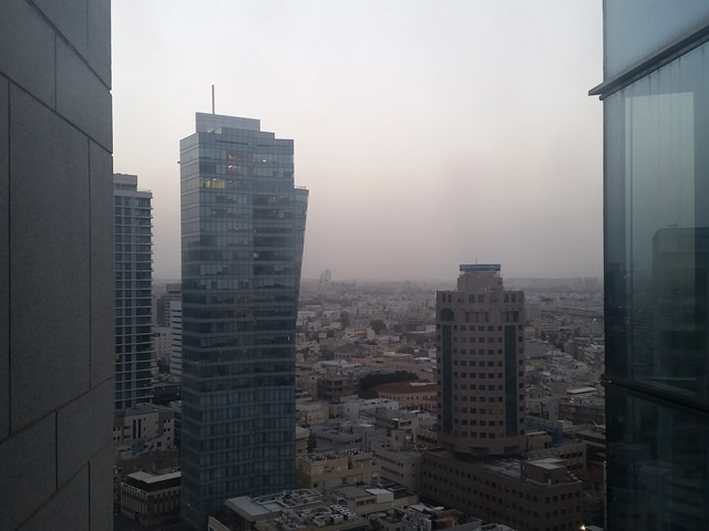 Прогноз погоды в Израиле на 3 марта: небольшое повышение температуры, малооблачно
