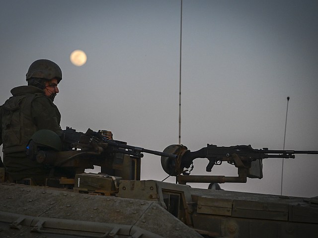 ЦАХАЛ формирует передний рубеж для защиты населенных пунктов севера страны