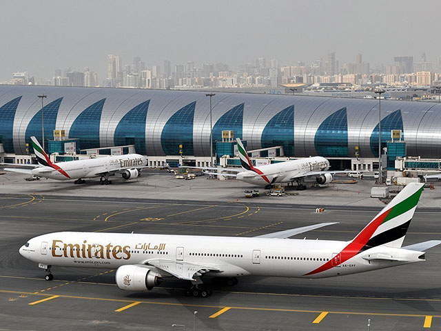 Туристы с Ближнего Востока сообщают о мошенниках, выдающих себя за сотрудников авиакомпаний